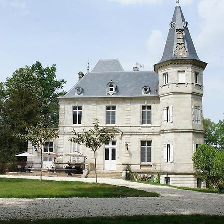 T2 De Charme Dans Un Chateau Layrac Kültér fotó