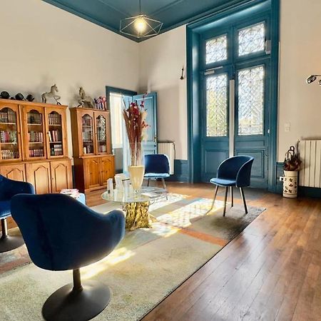 T2 De Charme Dans Un Chateau Layrac Kültér fotó