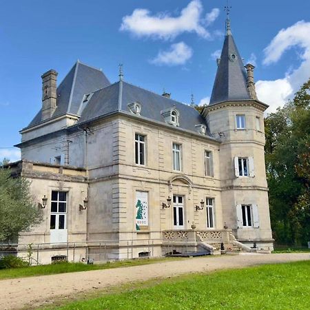T2 De Charme Dans Un Chateau Layrac Kültér fotó