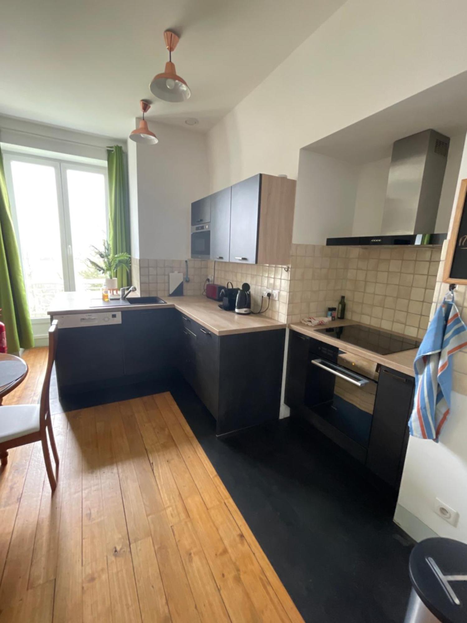 T2 De Charme Dans Un Chateau Layrac Kültér fotó