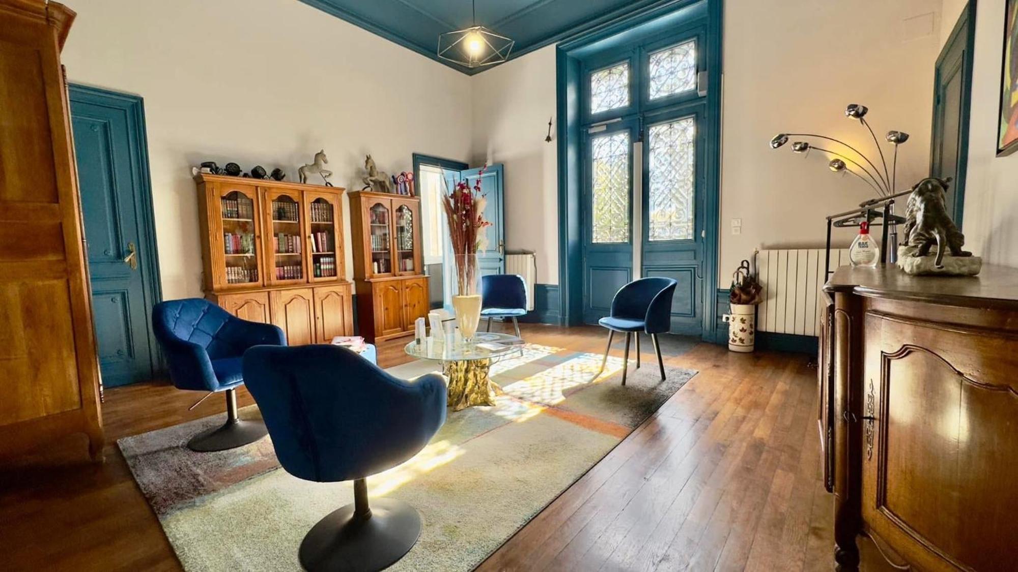 T2 De Charme Dans Un Chateau Layrac Kültér fotó