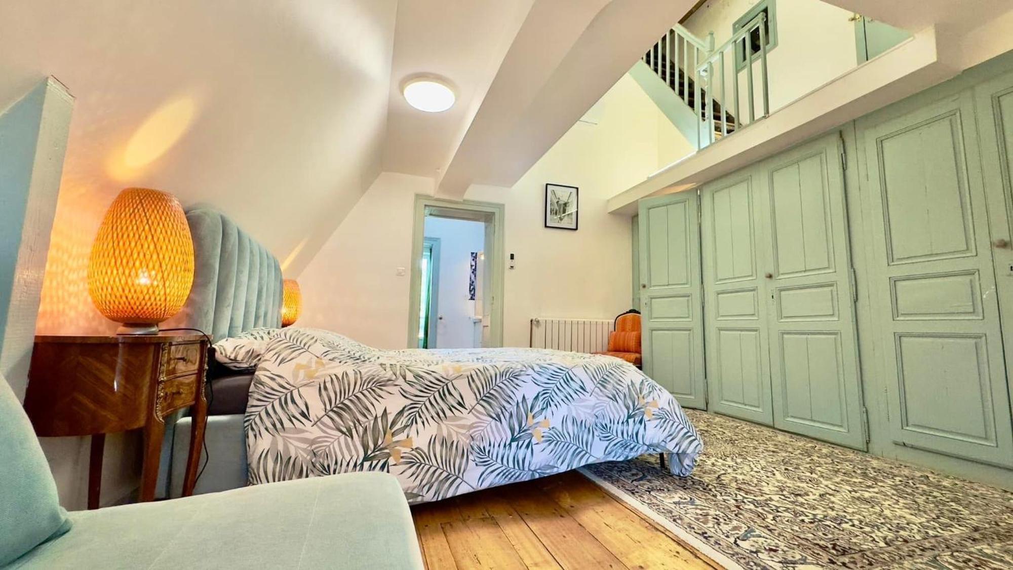 T2 De Charme Dans Un Chateau Layrac Kültér fotó
