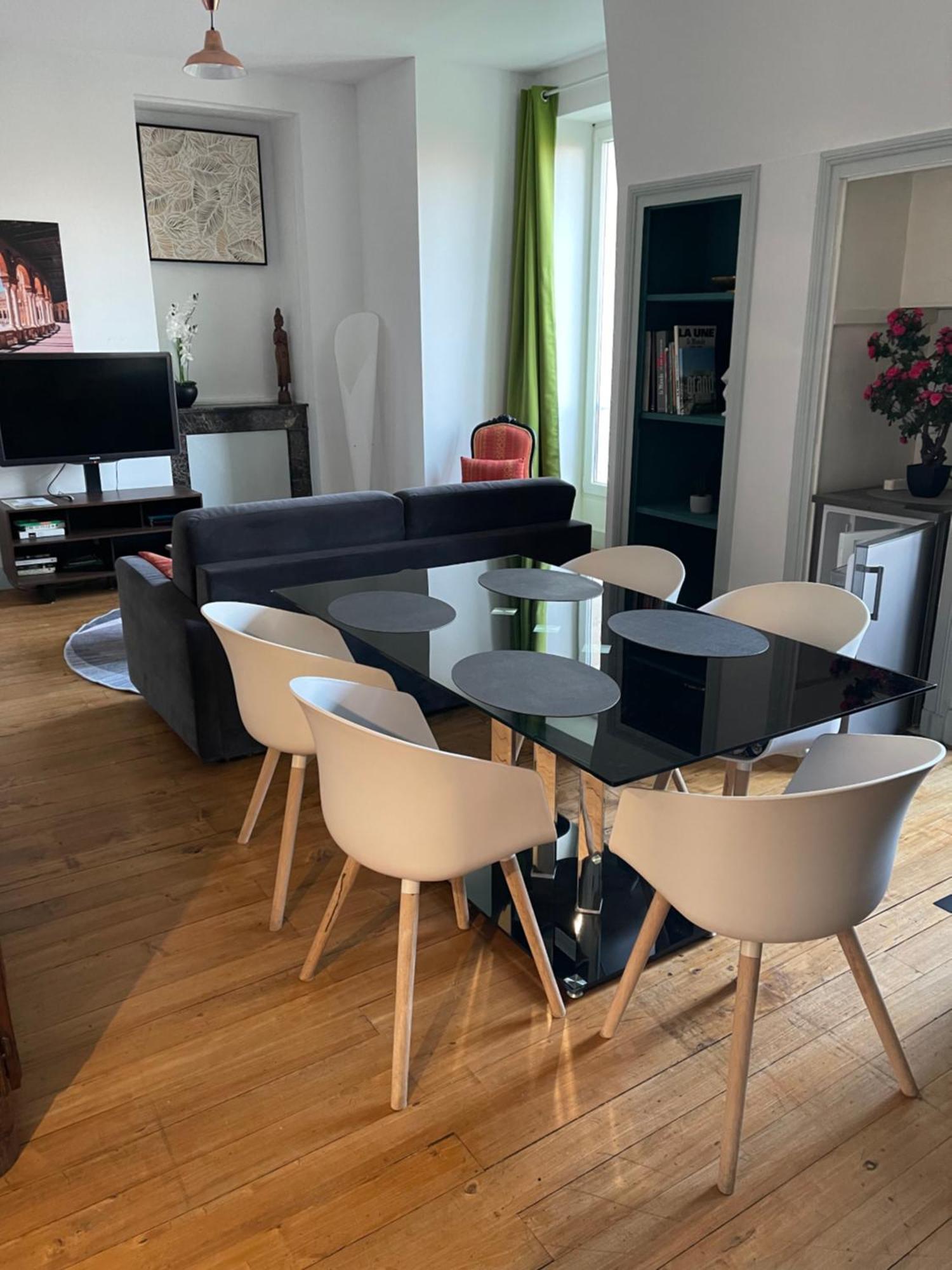 T2 De Charme Dans Un Chateau Layrac Kültér fotó